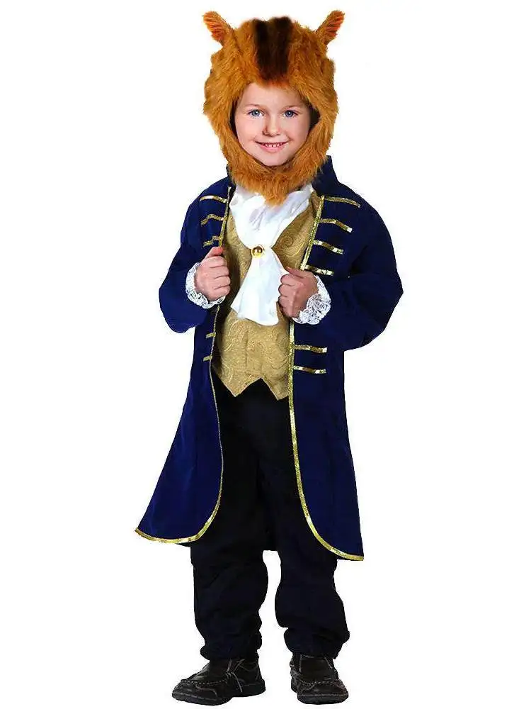 Halloween Children's Cartoon Character Cosplay Costumes Traditional Chinese Ethnic Stage Wear Customizable Unisex Design
Halloween Children's Cartoon Character Cosplay Costumes Traditional Chinese Ethnic Stage Wear Customizable Unisex Design