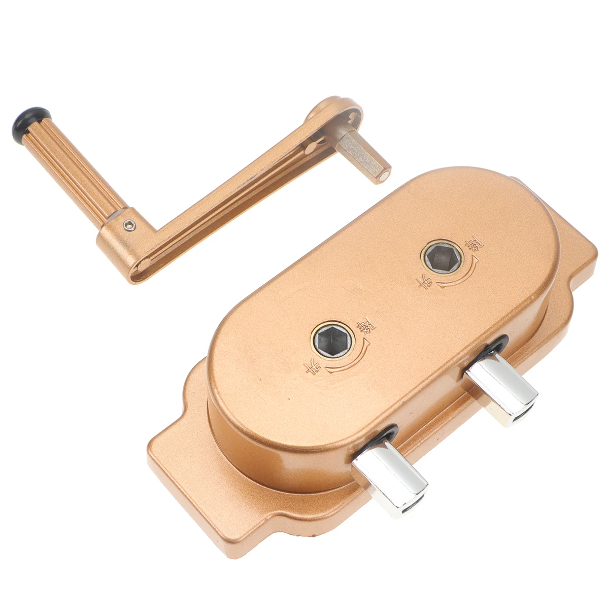 Clothes Lift Hanger Accessories Hand Crank Replacement Supplies Aluminum Alloy Bright Color Classic Shape Indoor Outdoor
Clothes Lift Hanger Accessories Hand Crank Replacement Supplies Aluminum Alloy Bright Color Classic Shape Indoor Outdoor
