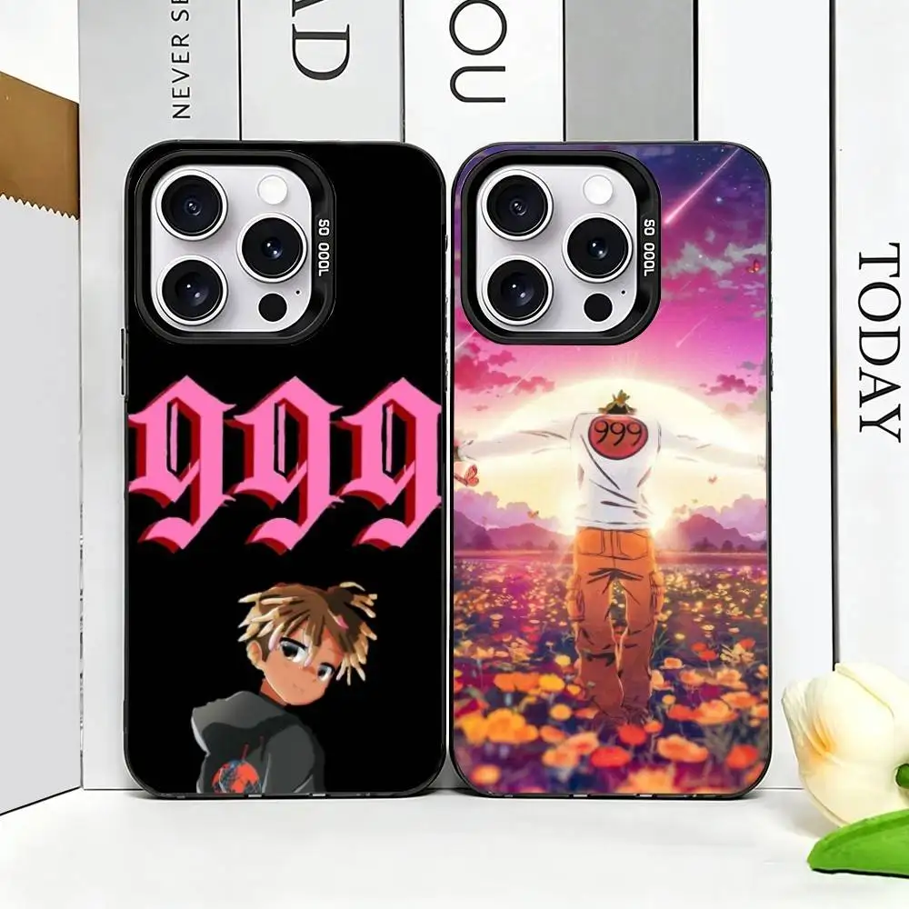 J-Juice Cool 999 Wrld Phone Case For iPhone 17,16,15,14,13,12,11 Plus,Pro Max,XS,Colored Silver Plated Inside Cover
J-Juice Cool 999 Wrld Phone Case For iPhone 17,16,15,14,13,12,11 Plus,Pro Max,XS,Colored Silver Plated Inside Cover