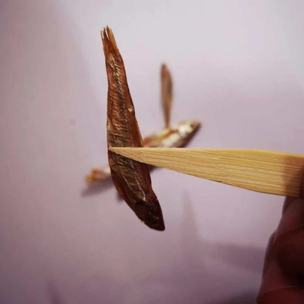 2Pcs Reptile Bamboo Tweezer Non-Slip Anti-Static Feeding Clip Pet Food Handling Cleaning Tool Reptiles Accessory Pet Supply
2Pcs Reptile Bamboo Tweezer Non-Slip Anti-Static Feeding Clip Pet Food Handling Cleaning Tool Reptiles Accessory Pet Supply