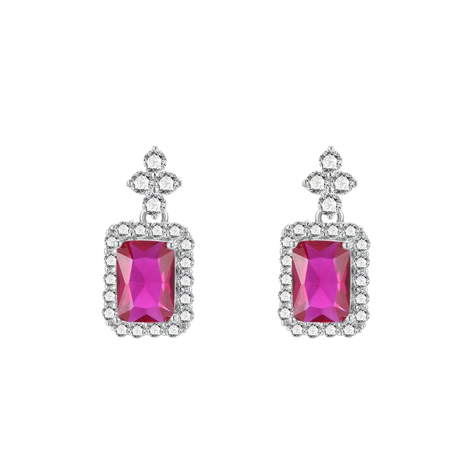 S925 Emerald Moissanite Perfume Bottle Earrings European and American Fashion Versatile Colorfulful Stone Earrings
S925 Emerald Moissanite Perfume Bottle Earrings European and American Fashion Versatile Colorfulful Stone Earrings