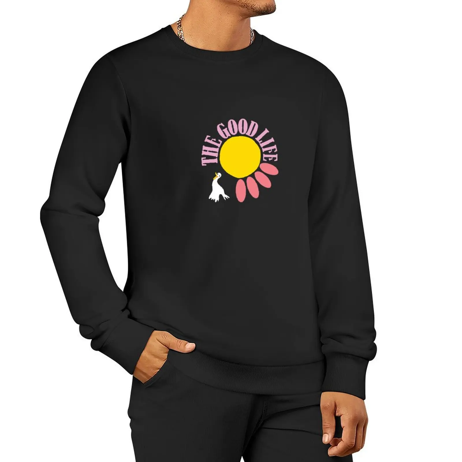 The Good Life Pullover Hoodie mens clothing tracksuits men clothes mens clothes sweatshirts for men
The Good Life Pullover Hoodie mens clothing tracksuits men clothes mens clothes sweatshirts for men