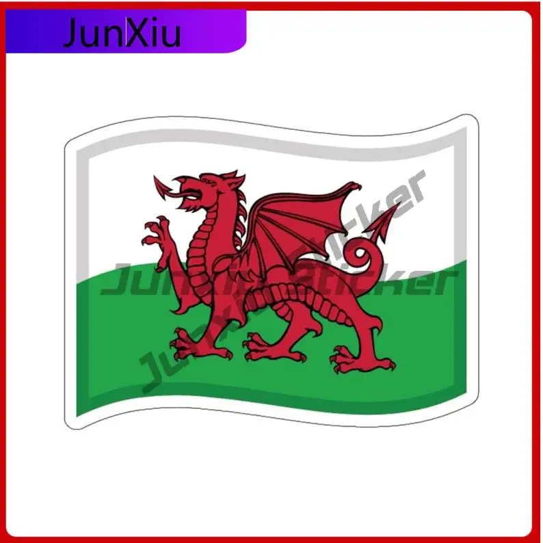 Welsh Drift Flag Sticker Wales Flag Decorations Stickers For Car Bicycle Skateboard Laptop Rv Camper Windows Laptop Phone Pvc
Welsh Drift Flag Sticker Wales Flag Decorations Stickers For Car Bicycle Skateboard Laptop Rv Camper Windows Laptop Phone Pvc