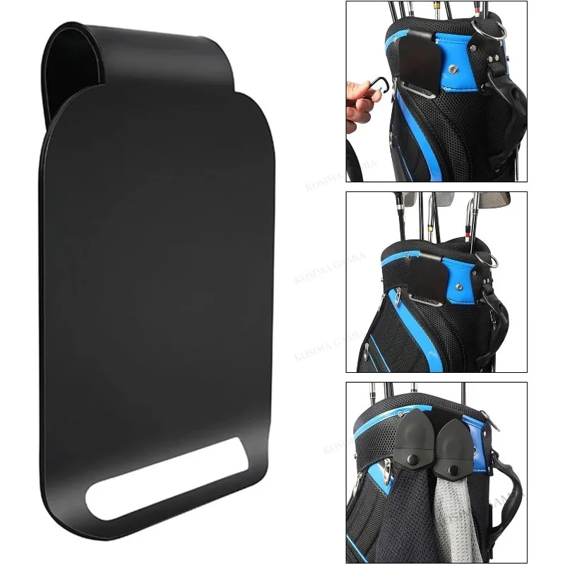 Сумка для гольфа, металлическая посадочная площадка, металлический зажим для сумки, магнитный ремень для дальномера, аксессуары для гольфа, подарки для гольфа для любителей гольфа, мужчин и женщин
Сумка для гольфа, металлическая посадочная площадка, металлический зажим для сумки, магнитный ремень для дальномера, аксессуары для гольфа, подарки для гольфа для любителей гольфа, мужчин и женщин