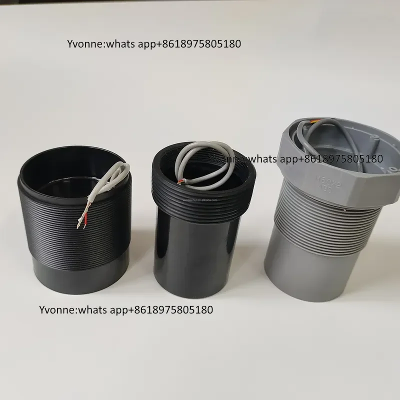 40kHz 50kHz Large Size Wide Range Ranging Ultrasonic Air Transducer with 0.3-15m Detection Distance and Easy Install
40kHz 50kHz Large Size Wide Range Ranging Ultrasonic Air Transducer with 0.3-15m Detection Distance and Easy Install