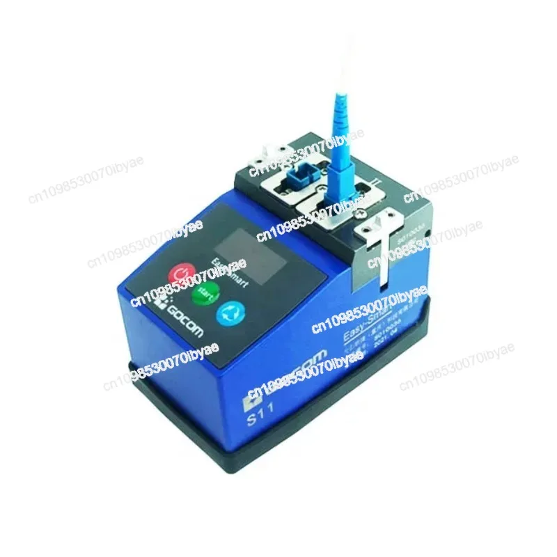 В наличии Easy Smart M05B FTTH Портативная машина для полировки оптического волокна с разъемом SC UPC
В наличии Easy Smart M05B FTTH Портативная машина для полировки оптического волокна с разъемом SC UPC
