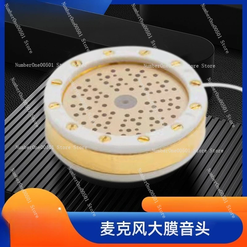 Rk-47 Large Film Head, Microphone Large Film Core, Condenser Audio Head Capacitor
Rk-47 Large Film Head, Microphone Large Film Core, Condenser Audio Head Capacitor