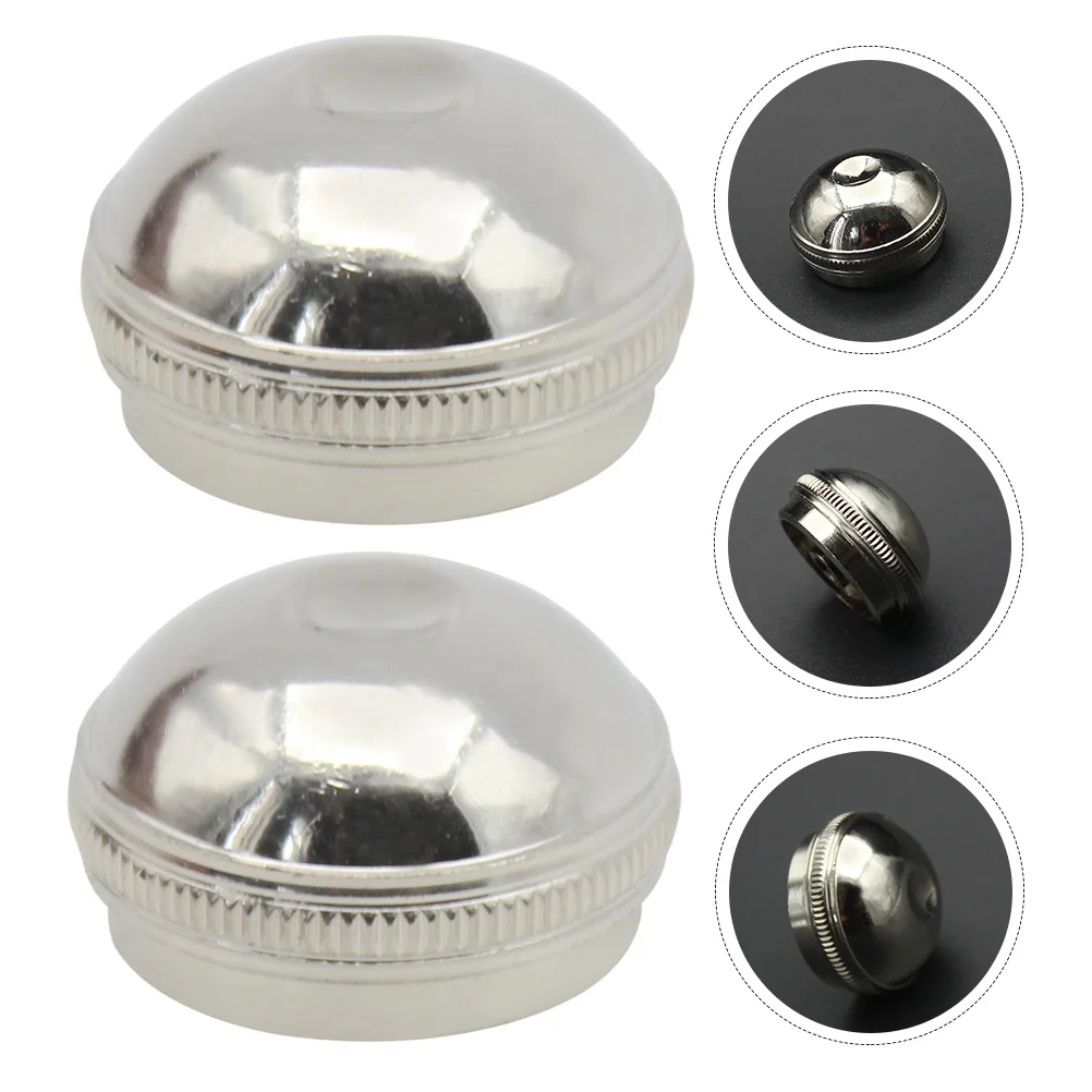 2 Pcs Flute Screws Silver Head Supplies Part Instrument Accessories Headjoint Accessory Music Pipe
2 Pcs Flute Screws Silver Head Supplies Part Instrument Accessories Headjoint Accessory Music Pipe