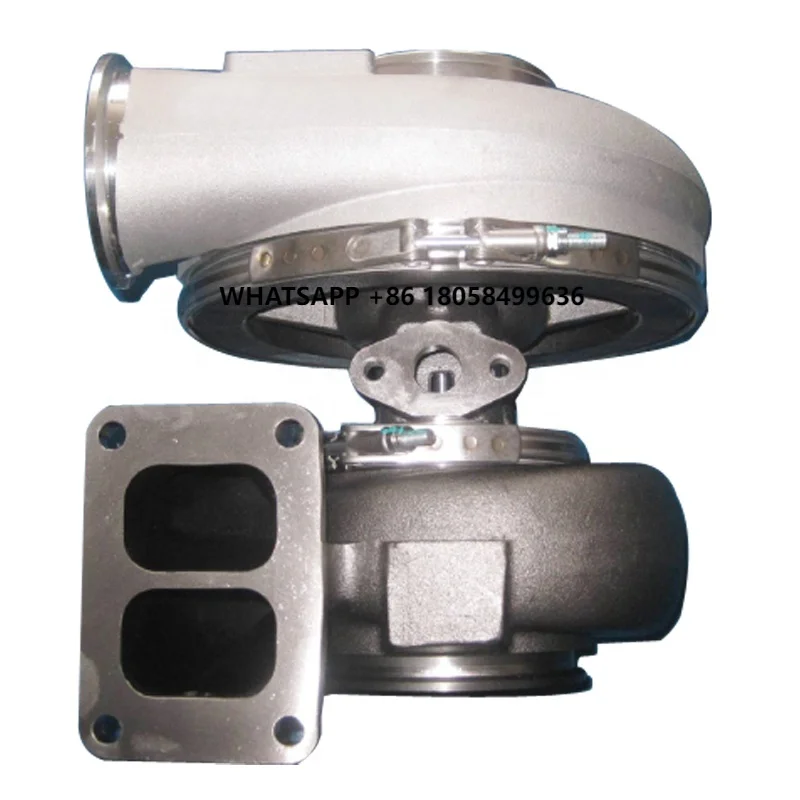 Turbocharger HX60 HX60M 3592369 3592401 3800852 3800852NX for Turbo Charger Cummins Marine with QSM11 Engine
Turbocharger HX60 HX60M 3592369 3592401 3800852 3800852NX for Turbo Charger Cummins Marine with QSM11 Engine