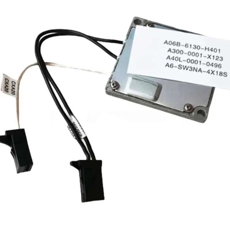 Brand new A06B-6130-H401 0496 30RJ 30 Ω J regenerative discharge resistor
Brand new A06B-6130-H401 0496 30RJ 30 Ω J regenerative discharge resistor