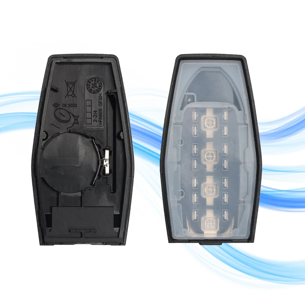 FCCID KR5MTXN1 4A Chip 433MHz Keyless Smart Remote Car Key Fob for Mitsubishi Outlander 2021-2022 Vehicle Proximity Card 4 sold
FCCID KR5MTXN1 4A Chip 433MHz Keyless Smart Remote Car Key Fob for Mitsubishi Outlander 2021-2022 Vehicle Proximity Card 4 sold