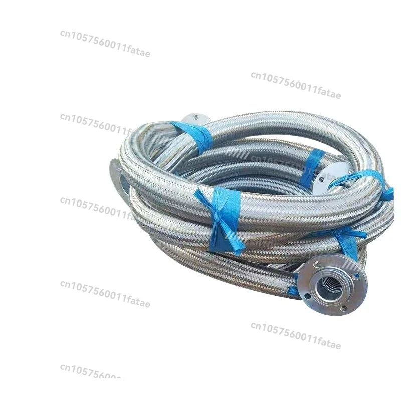 Stainless Steel Metal Hose 304 Stainless Steel Bellows Flange Type Stainless Steel Metal Hose
Stainless Steel Metal Hose 304 Stainless Steel Bellows Flange Type Stainless Steel Metal Hose