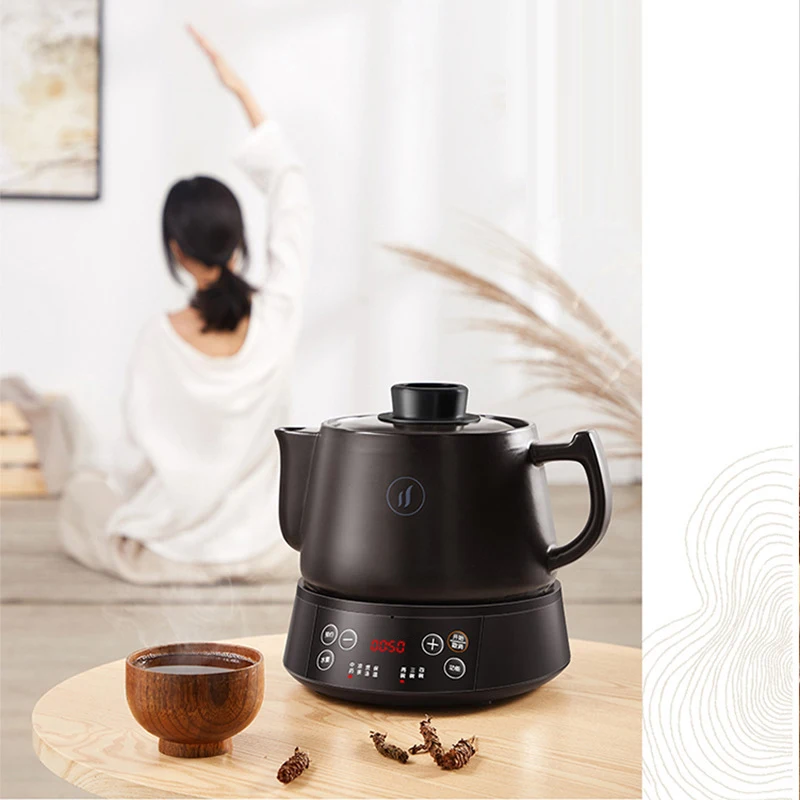 DGD3003BQ отвар китайской медицины электрический отвар горшок горящая электрическая кастрюля автоматическая китайская медицина горшок для дома
DGD3003BQ отвар китайской медицины электрический отвар горшок горящая электрическая кастрюля автоматическая китайская медицина горшок для дома