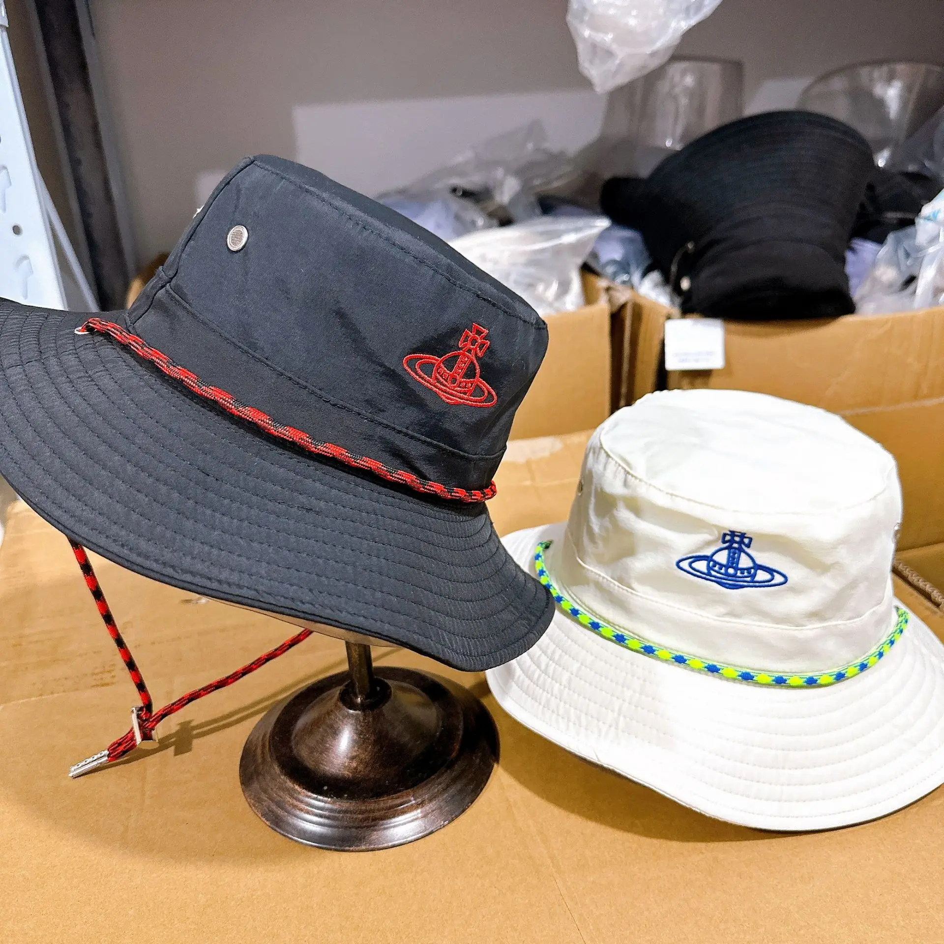 2025 New Fashion, Unique and Versatile Luxury Brand Design Creates A Multi-functional Sun Hat for Fishermen
2025 New Fashion, Unique and Versatile Luxury Brand Design Creates A Multi-functional Sun Hat for Fishermen
