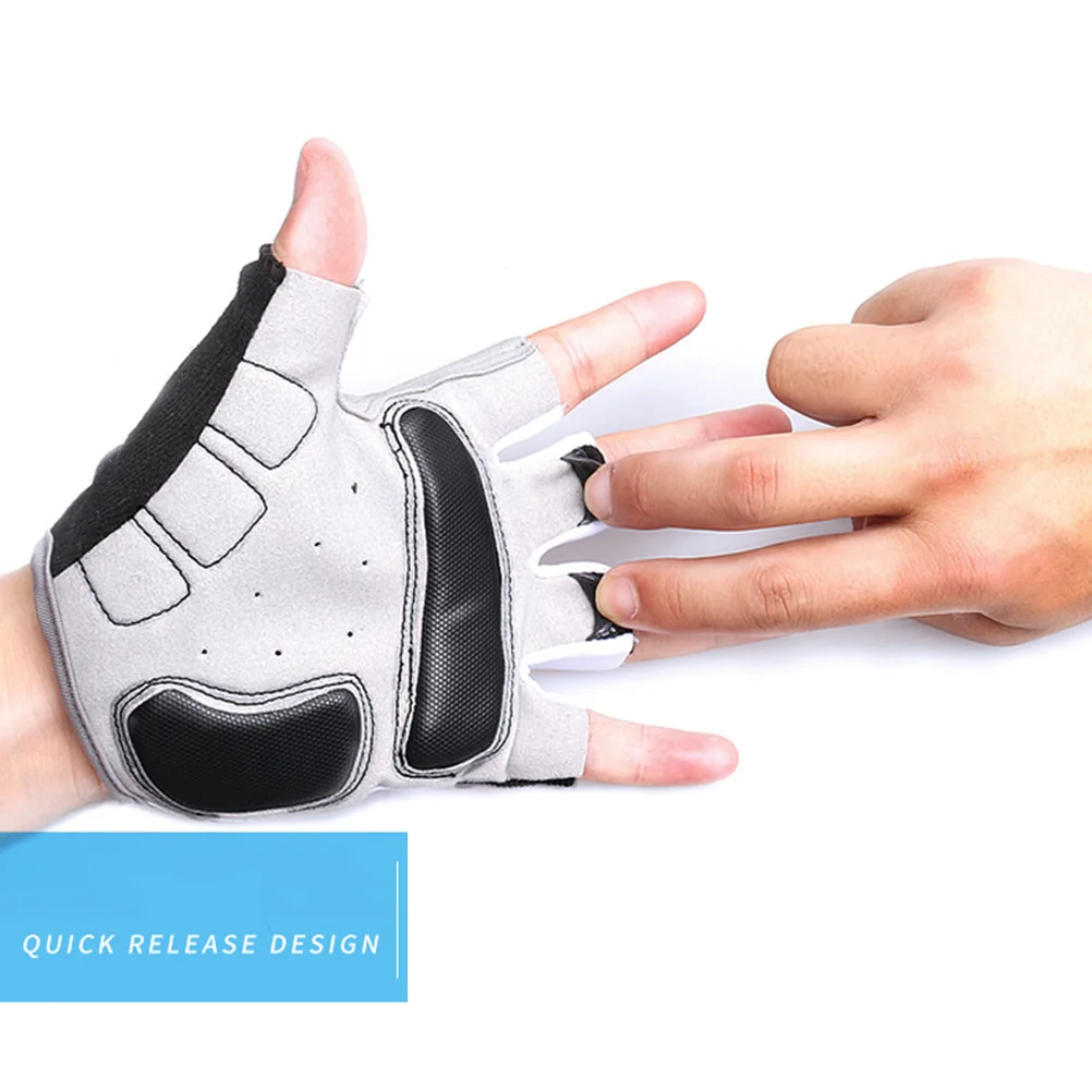 Черные перчатки противоскользящие с половиной пальца и пальцами Fahrradhandschuhe Kinder Sommer Damen Sports Rot Herren Work
Черные перчатки противоскользящие с половиной пальца и пальцами Fahrradhandschuhe Kinder Sommer Damen Sports Rot Herren Work