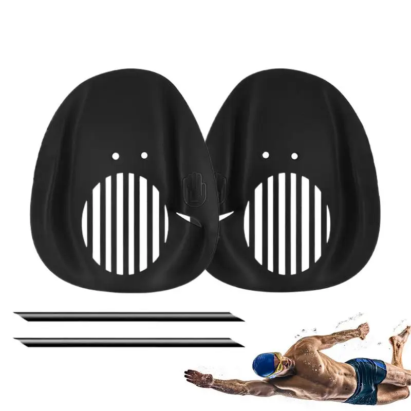 Swim Paddles Swim Hand Fins For Lap Unisex Swimming Accessories Paddles With Adjustable Straps For Adult Children
Swim Paddles Swim Hand Fins For Lap Unisex Swimming Accessories Paddles With Adjustable Straps For Adult Children