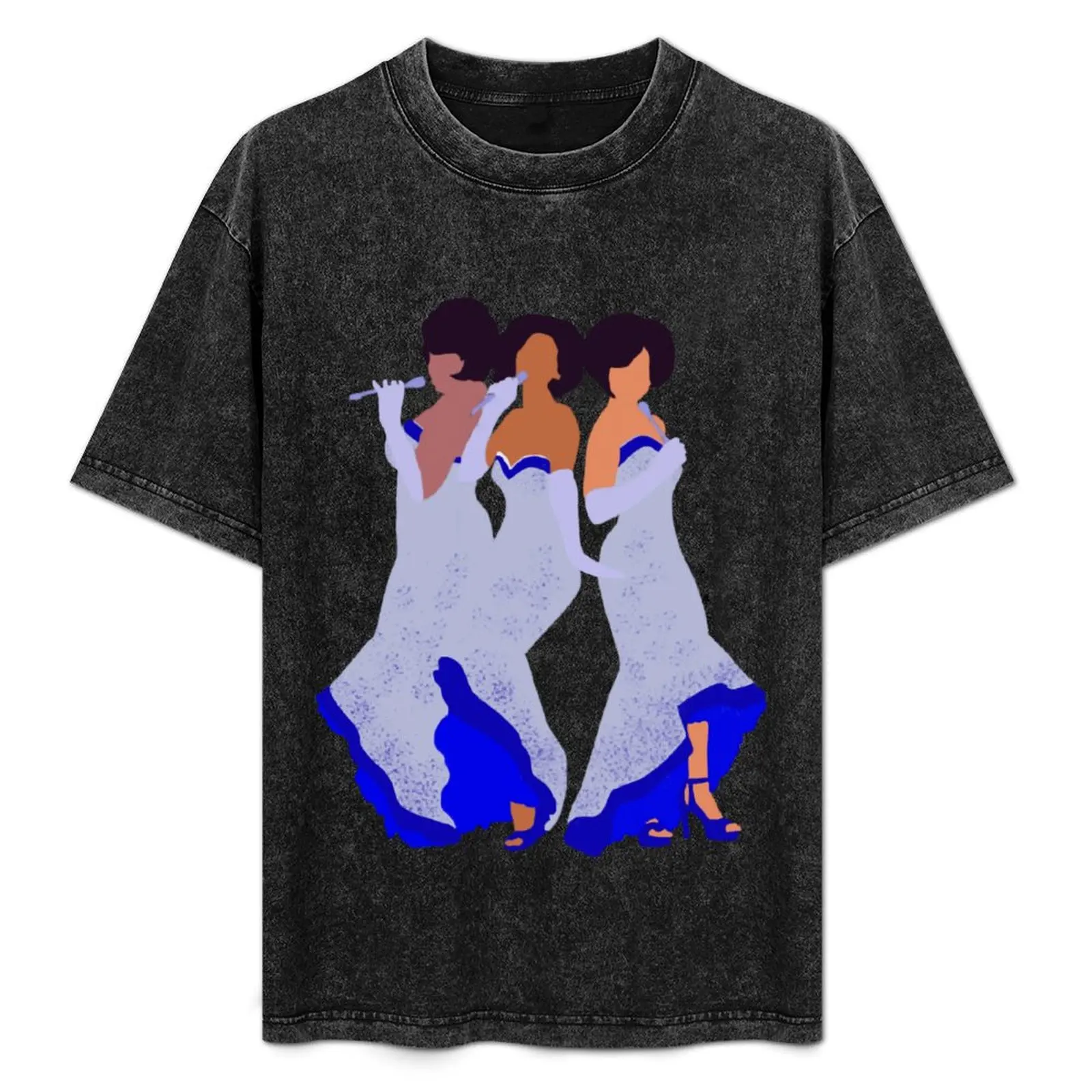 Dreamgirls T-Shirt Plus Size Street Style Tee
Dreamgirls T-Shirt Plus Size Street Style Tee