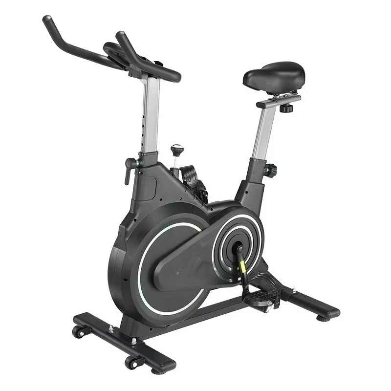 Commercial Gym Magnetic Spinning Bike, Professional Reinforced Frame For Body Building Training And Gym Venue Fitness Use
Commercial Gym Magnetic Spinning Bike, Professional Reinforced Frame For Body Building Training And Gym Venue Fitness Use