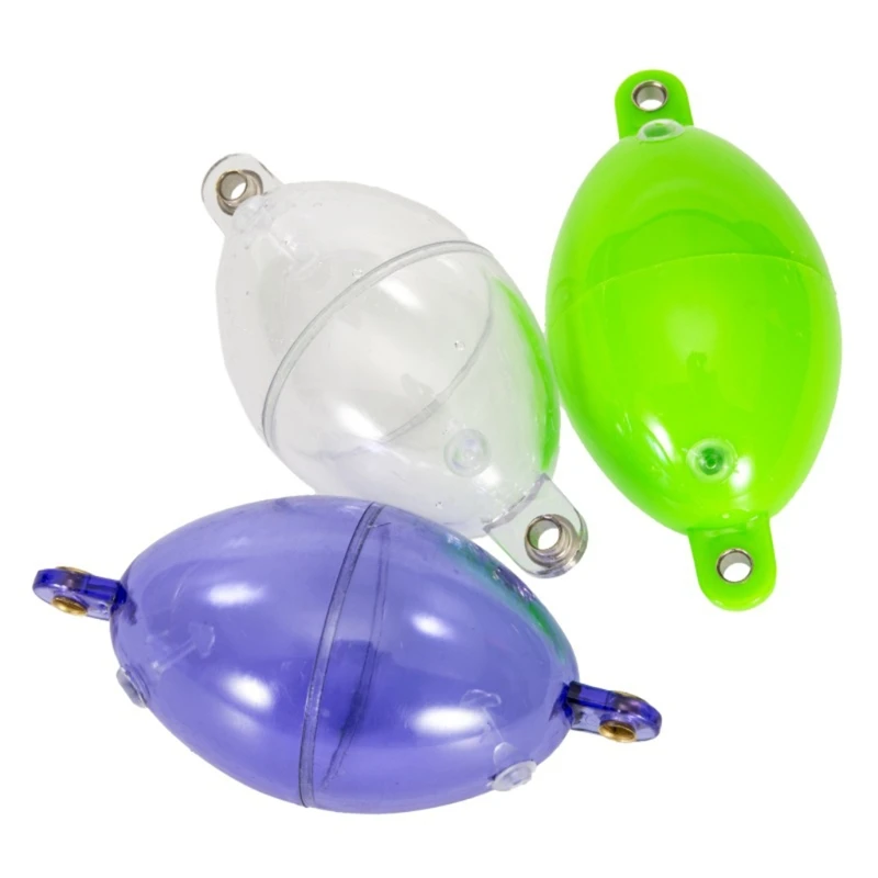 5 Pcs/Pack Fishing Slip Cast Floats 3 Color Fly Fishing Floats Clear Bobbers Oval Floats Bubble PVC Fishing Floats
5 Pcs/Pack Fishing Slip Cast Floats 3 Color Fly Fishing Floats Clear Bobbers Oval Floats Bubble PVC Fishing Floats