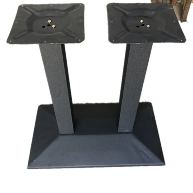 Counter Foot Dining Table Office Cast Iron Base Table Shelf Customized round Leg Bracket
Counter Foot Dining Table Office Cast Iron Base Table Shelf Customized round Leg Bracket
