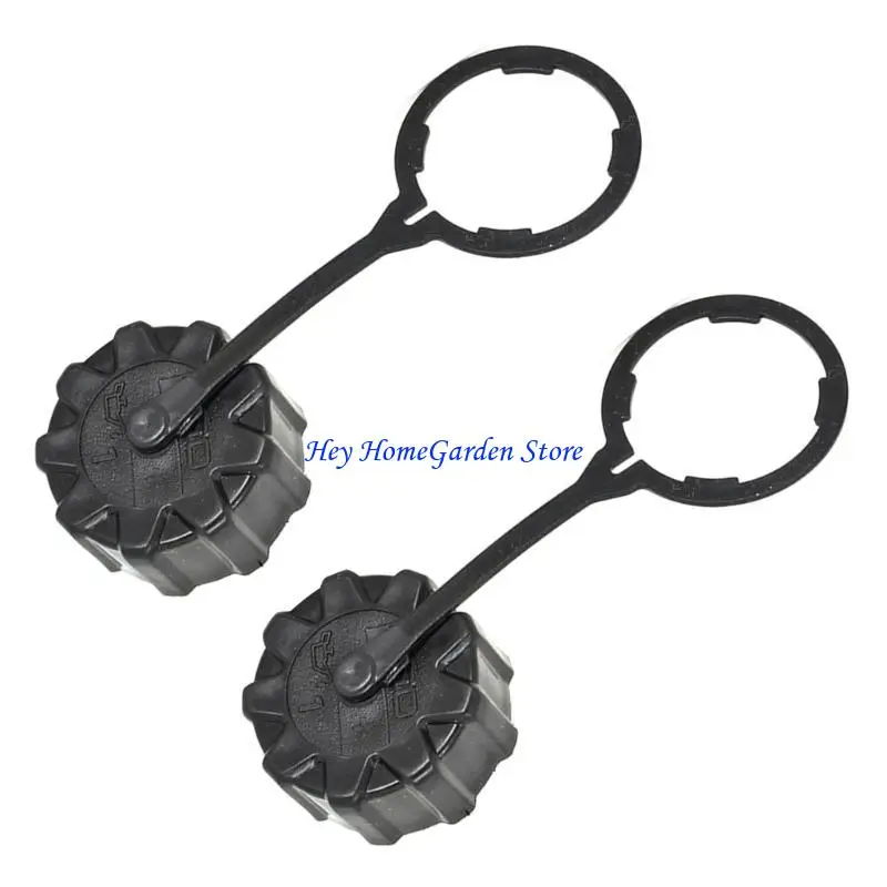 C63B Replacement Drain Cover with Tethers for Sprayers Threaded Caps Durable Leakproof Lawn Garden Accessories
C63B Replacement Drain Cover with Tethers for Sprayers Threaded Caps Durable Leakproof Lawn Garden Accessories