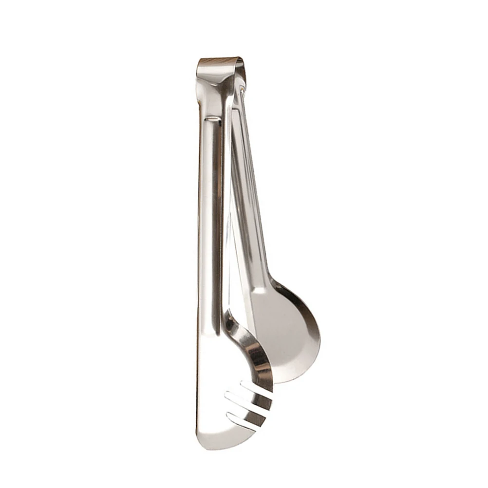 Stainless Steel Food Tongs Clip Buffet Multifunction Kitchen Serving Bread Clips
Stainless Steel Food Tongs Clip Buffet Multifunction Kitchen Serving Bread Clips