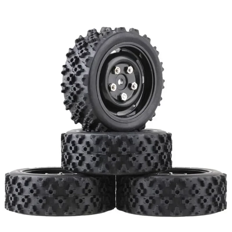 RC Model car 1/10 flat running road racing tire TT01 strong grip and wear-resistant 70MM nylon hub
RC Model car 1/10 flat running road racing tire TT01 strong grip and wear-resistant 70MM nylon hub