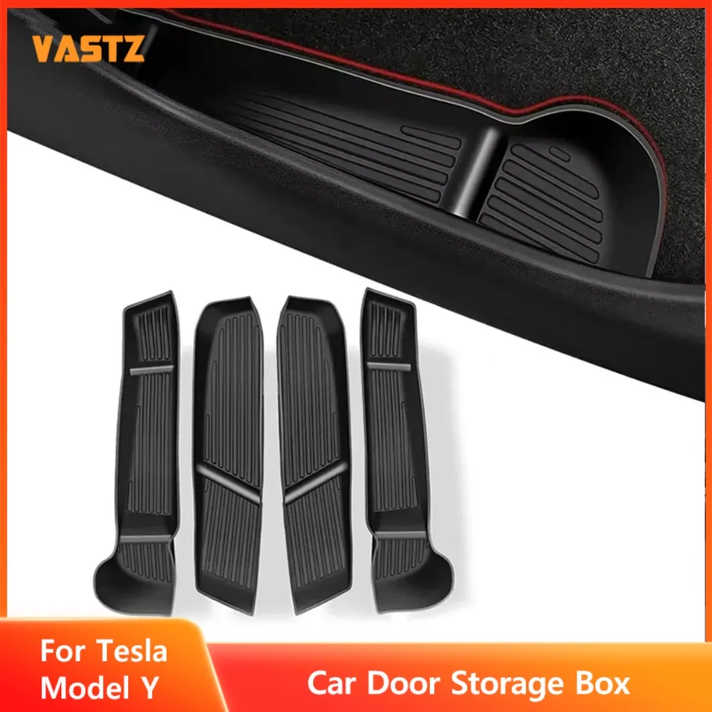 Органайзер для хранения в дверных проемах автомобиля Tesla Model Y, из ТПЭ, защита от загрязнений, органайзер для подлокотника, 4 шт.
Органайзер для хранения в дверных проемах автомобиля Tesla Model Y, из ТПЭ, защита от загрязнений, органайзер для подлокотника, 4 шт.