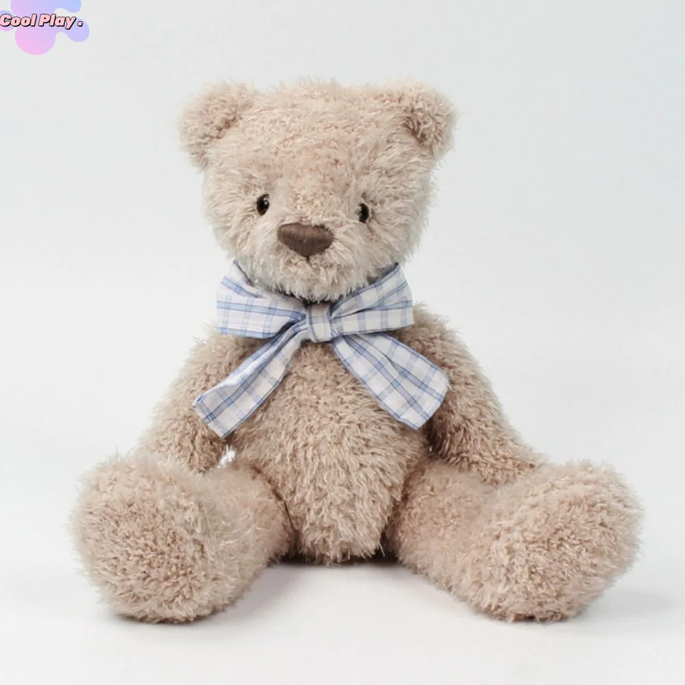 Soft Bear Plush Toy Cute Fluffy Brown Soft Stuffed Animal Children Gits Sweater Bear Stuffed Animal Toy Baby 1st Gift
Soft Bear Plush Toy Cute Fluffy Brown Soft Stuffed Animal Children Gits Sweater Bear Stuffed Animal Toy Baby 1st Gift