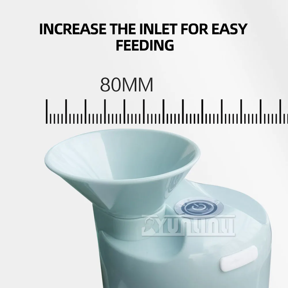 Good Quality Electric Garlic Slicing Machine Food Chopper Pressing Processor Mixer Wireless Vegetable Slice Machine
Good Quality Electric Garlic Slicing Machine Food Chopper Pressing Processor Mixer Wireless Vegetable Slice Machine