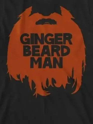 Funny Design Ginger Beard Man Printed T-Shirt 100% Cotton O-Neck Summer Short Sleeve Casual Mens T-shirt Size S-3XL
Funny Design Ginger Beard Man Printed T-Shirt 100% Cotton O-Neck Summer Short Sleeve Casual Mens T-shirt Size S-3XL