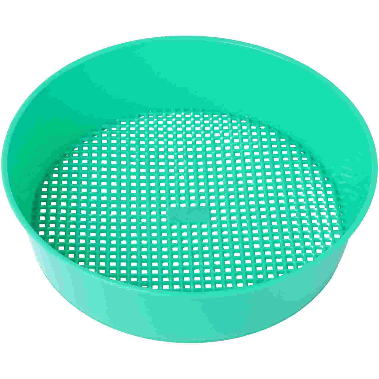 Garden Sieve Plastic Riddle For Compost Soil Stone Mesh Gardening Tool plastic sieve stone riddle compost tool
Garden Sieve Plastic Riddle For Compost Soil Stone Mesh Gardening Tool plastic sieve stone riddle compost tool