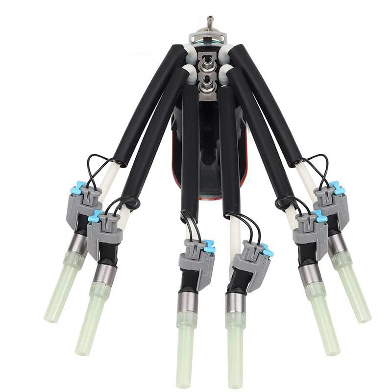 12568332 FJ503 Spider Fuel Injector For Chevy C125683321500 Silverado Chevrolet GMC Sierra Isuzu Hombre Astro Blazer S10 V6 4.3L
12568332 FJ503 Spider Fuel Injector For Chevy C125683321500 Silverado Chevrolet GMC Sierra Isuzu Hombre Astro Blazer S10 V6 4.3L