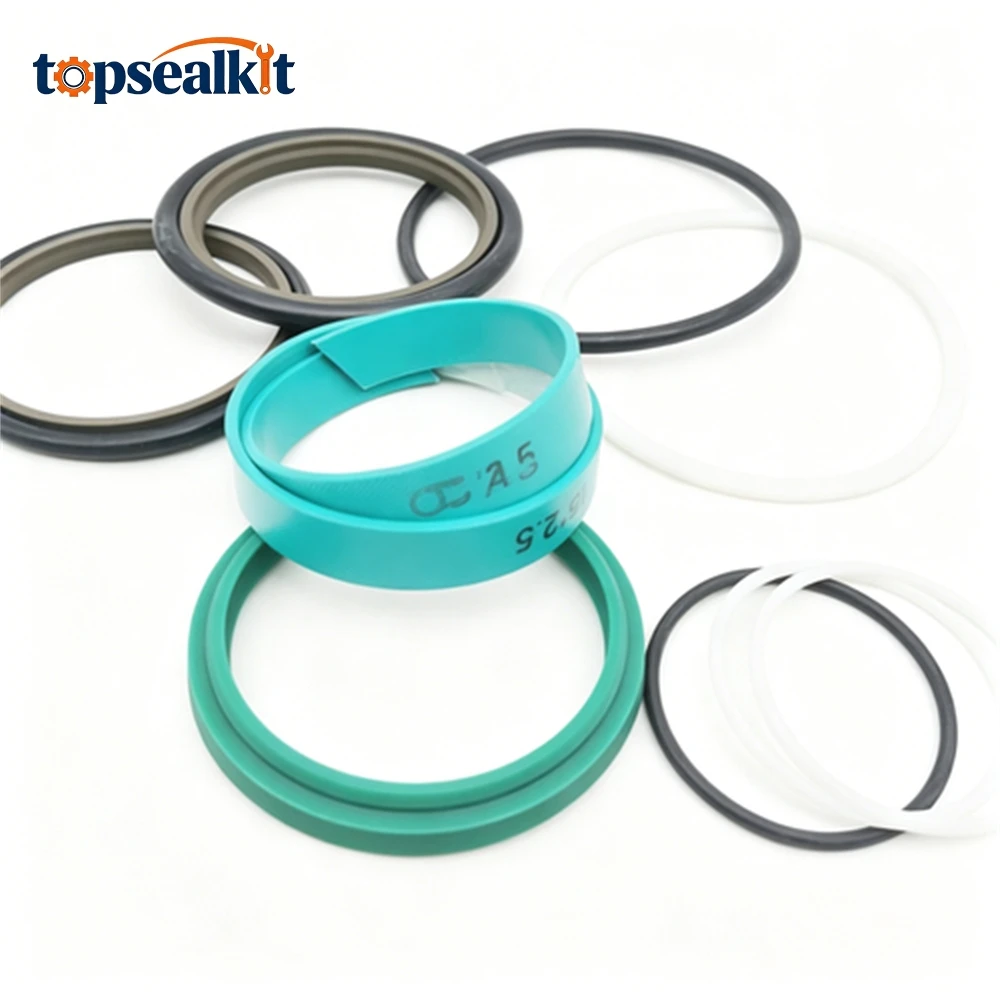 EC460BLC Hydraulic Cylinder Seal Kit Excavator Repair 14589145 Hydraulic Cylinde
EC460BLC Hydraulic Cylinder Seal Kit Excavator Repair 14589145 Hydraulic Cylinde