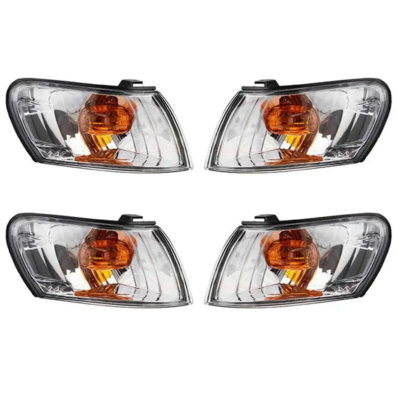 Exclusive 2 Pair Car Front Corner Lamp Light For Toyota Corolla AE100 AE101 E100 1993 1994 1995 1996 1997 Signal Lamp
Exclusive 2 Pair Car Front Corner Lamp Light For Toyota Corolla AE100 AE101 E100 1993 1994 1995 1996 1997 Signal Lamp