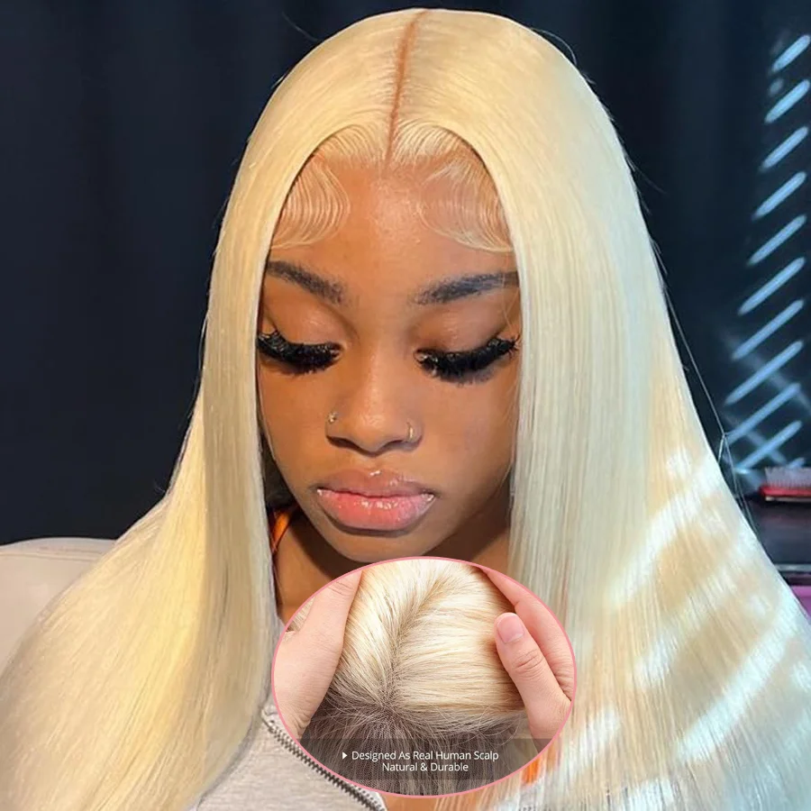 Bone Straight 200% High Density 40 Inches Long-length 13x6 13x4 HD Transparent Lace Frontal Wig Honey Blonde 613 Blonde #613 Human Hair Wigs Brazilian Hair Pre Plucked For Women
Bone Straight 200% High Density 40 Inches Long-length 13x6 13x4 HD Transparent Lace Frontal Wig Honey Blonde 613 Blonde #613 Human Hair Wigs Brazilian Hair Pre Plucked For Women