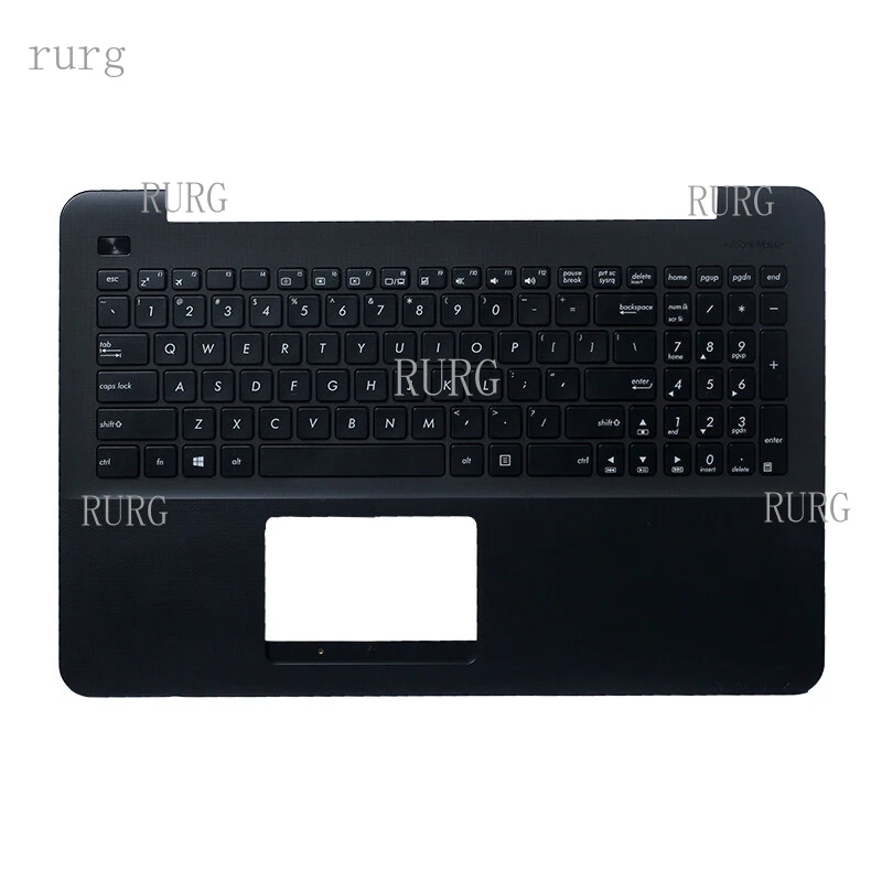 R+ For ASUS X555LD F555L K555L VM590L VM510L D555Y Y583L C shell with keyboard
R+ For ASUS X555LD F555L K555L VM590L VM510L D555Y Y583L C shell with keyboard