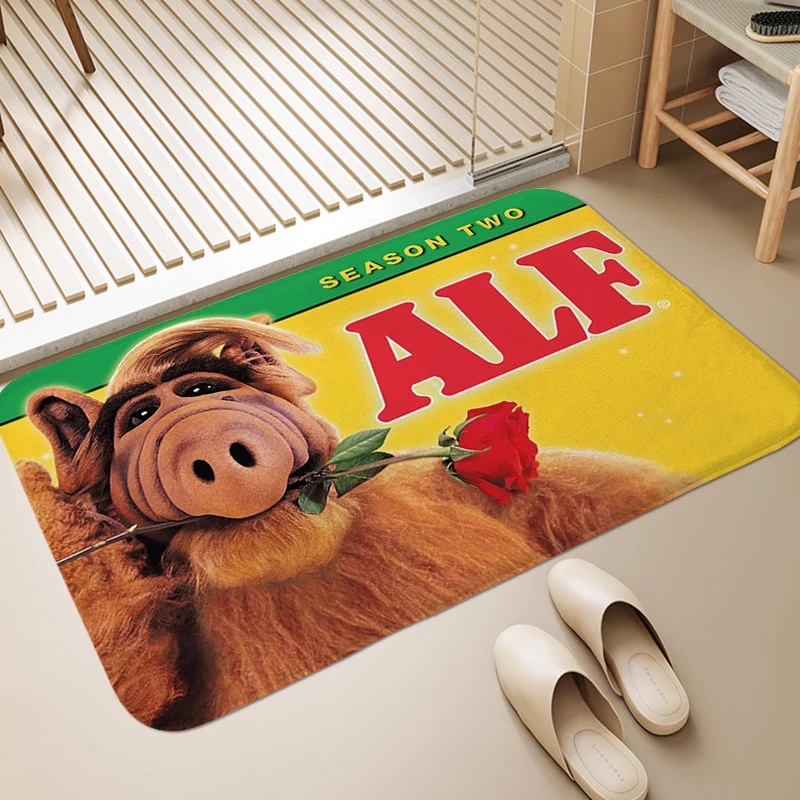 Door Mat for Bathroom Alf Carpets for Living Room Kitchen Bedroom Living Room Rugs Funny Doormat Entrance Door Home Decorations
Door Mat for Bathroom Alf Carpets for Living Room Kitchen Bedroom Living Room Rugs Funny Doormat Entrance Door Home Decorations
