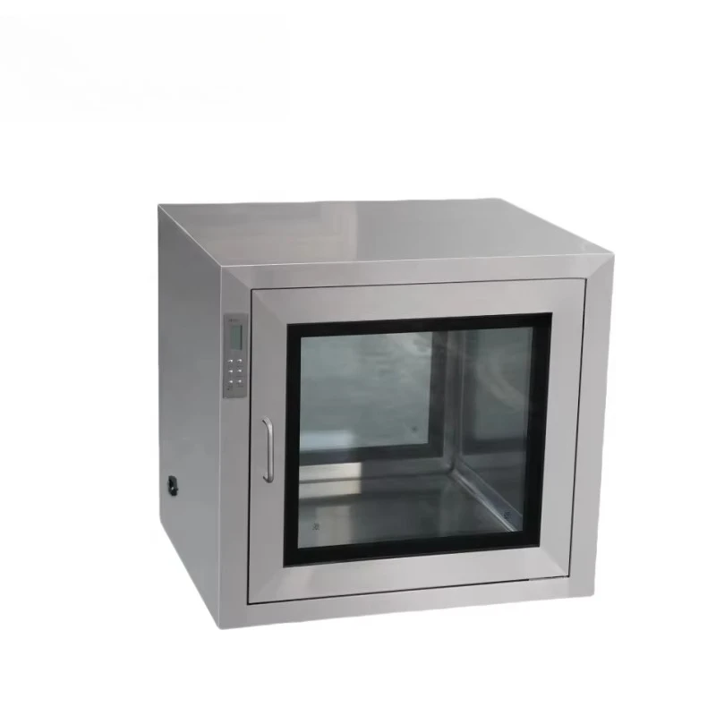 Transfer window air convection preventer for laboratory drying equipment
Transfer window air convection preventer for laboratory drying equipment