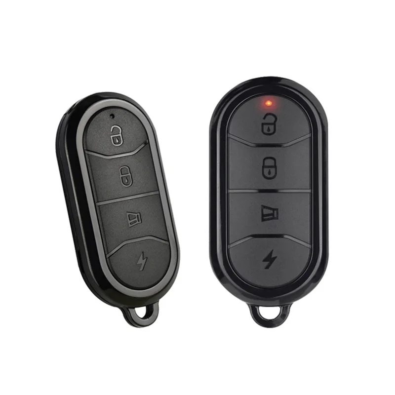 High Quality-Universal Clone Remote Control 4-Button Key Fob Duplicator Replacement For Home Garage Door Opener
High Quality-Universal Clone Remote Control 4-Button Key Fob Duplicator Replacement For Home Garage Door Opener