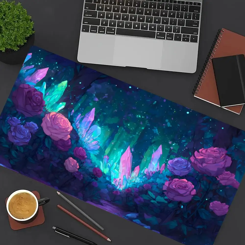 Dream Garden Magic Party Game Mat Durable Rubber for MTG & TCG Games 350X600MM Mouse Pad Offices Desk Mats Party Friendly Design
Dream Garden Magic Party Game Mat Durable Rubber for MTG & TCG Games 350X600MM Mouse Pad Offices Desk Mats Party Friendly Design