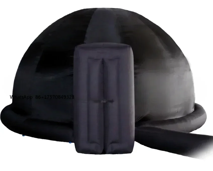 Hot Classic Design Inflatable Bubble Dome Tent Black Inflatable Party Tent For Outdoor
Hot Classic Design Inflatable Bubble Dome Tent Black Inflatable Party Tent For Outdoor