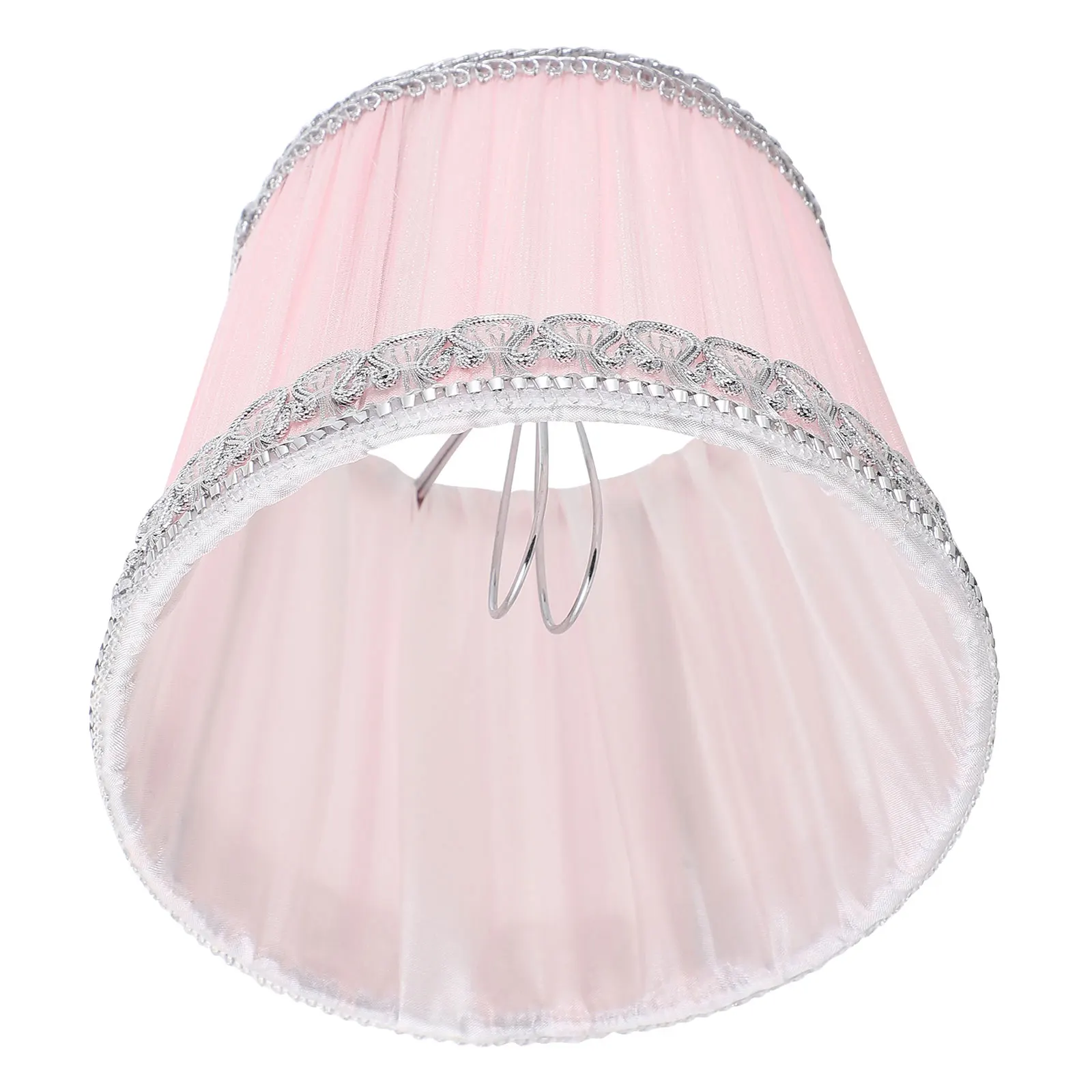 Chiffon Pleated Lampshade Replacement Light Cover Indoor Lamp Shade Accessory Bedroom Living Room Diffuser Lampshade Accessory
Chiffon Pleated Lampshade Replacement Light Cover Indoor Lamp Shade Accessory Bedroom Living Room Diffuser Lampshade Accessory