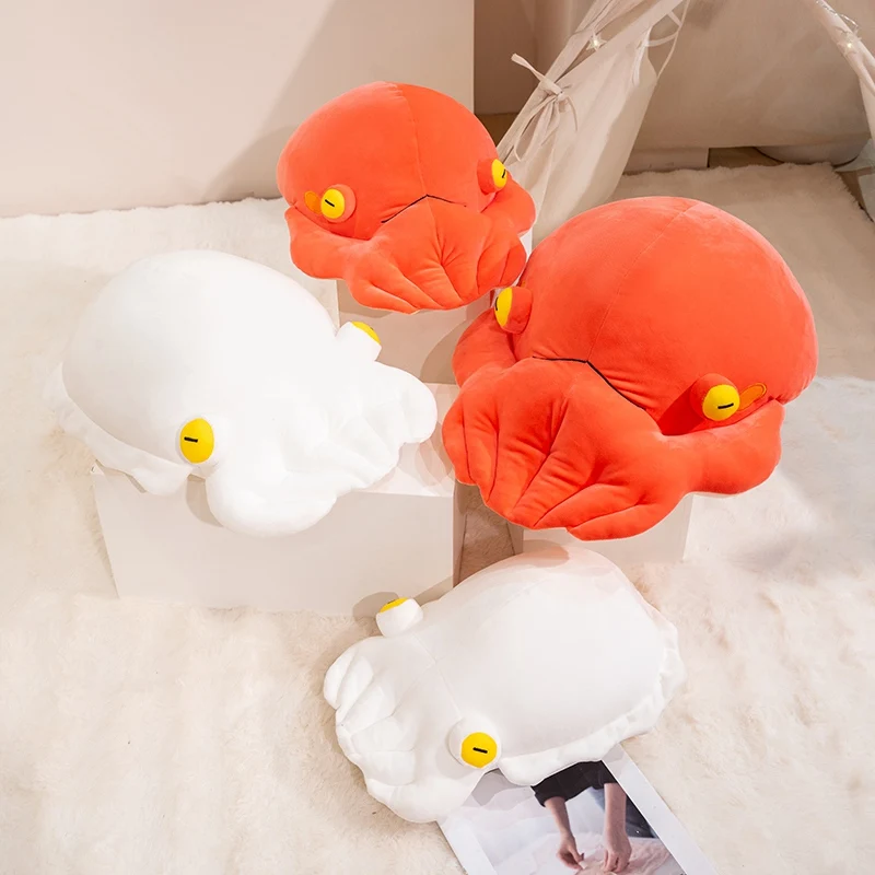 35/45cm Creative Plush Sea Animal Toys Birthday Gifts Cute Plush Octopus Ball Toys Dolls Stuffed Toys
35/45cm Creative Plush Sea Animal Toys Birthday Gifts Cute Plush Octopus Ball Toys Dolls Stuffed Toys
