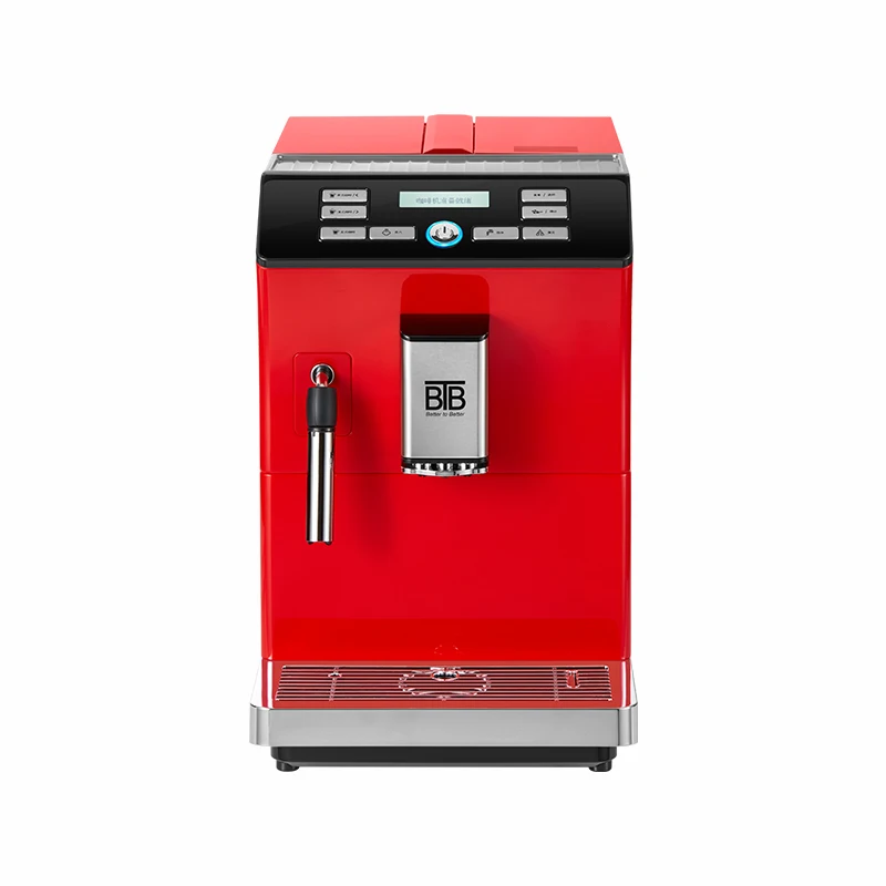 Hot Selling Best Brand New Espresso Automatic Electric Coffee Machine Espresso Portable Coffee Maker Machine
Hot Selling Best Brand New Espresso Automatic Electric Coffee Machine Espresso Portable Coffee Maker Machine
