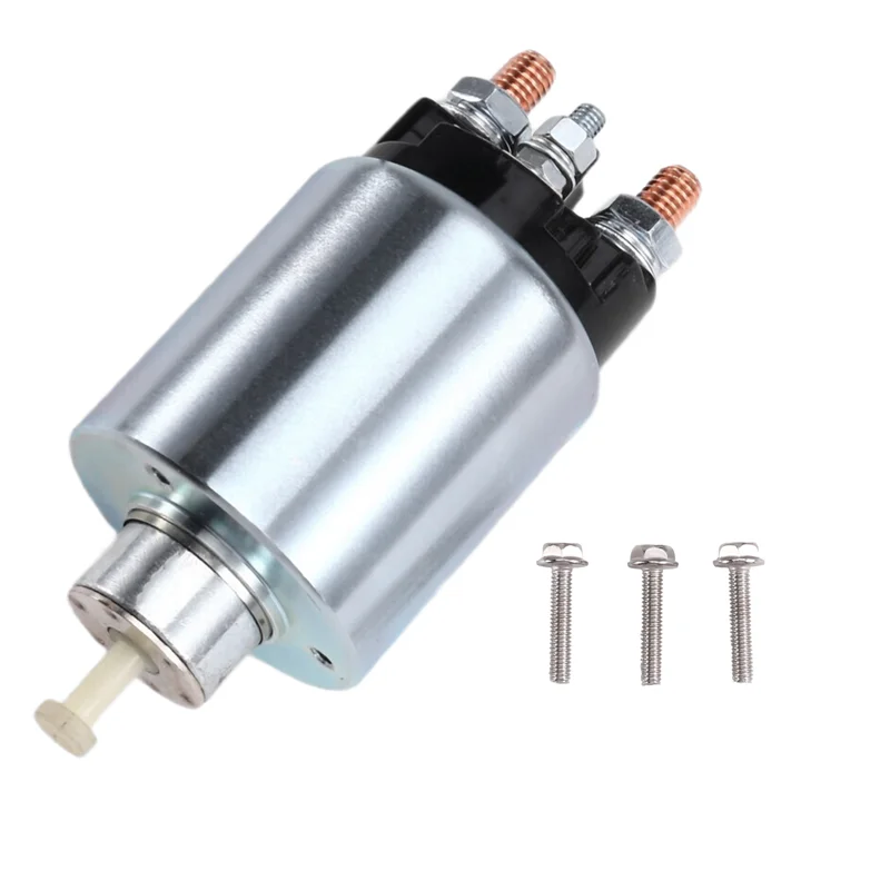 Соленоид стартера N26R 809463A1 для подвесного двигателя Mercury 4T 200-300 л.с. Mercruiser Quicksilver 50-809463A 1 Arco SW463 18-5811
Соленоид стартера N26R 809463A1 для подвесного двигателя Mercury 4T 200-300 л.с. Mercruiser Quicksilver 50-809463A 1 Arco SW463 18-5811