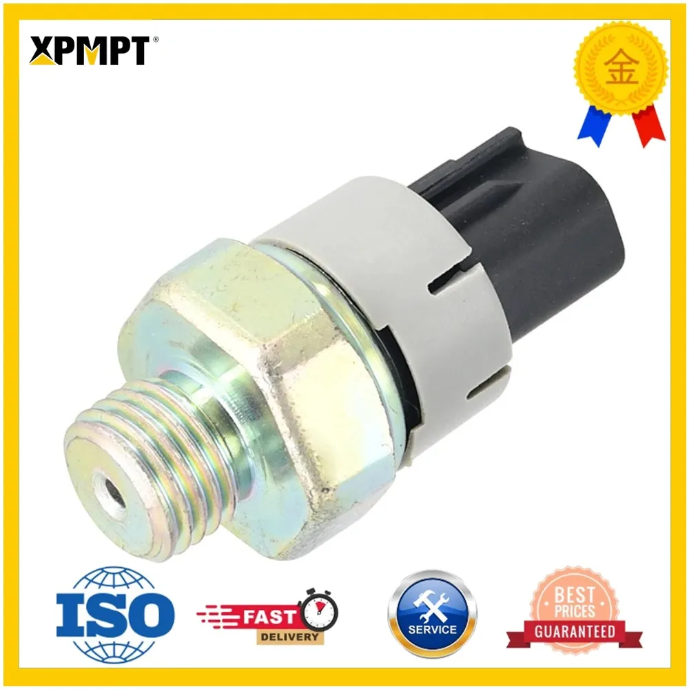 Oil Pressure Sensor Switch 83530-E0220 83530E0220 VH83530E0220 For Hino Engine J05 J08
Oil Pressure Sensor Switch 83530-E0220 83530E0220 VH83530E0220 For Hino Engine J05 J08