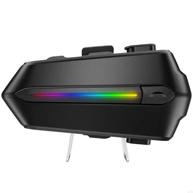 G6DD C5S Motorcycle Bluetooth-compatible Headset BLE5.3 Convenient Communication IPX6
G6DD C5S Motorcycle Bluetooth-compatible Headset BLE5.3 Convenient Communication IPX6