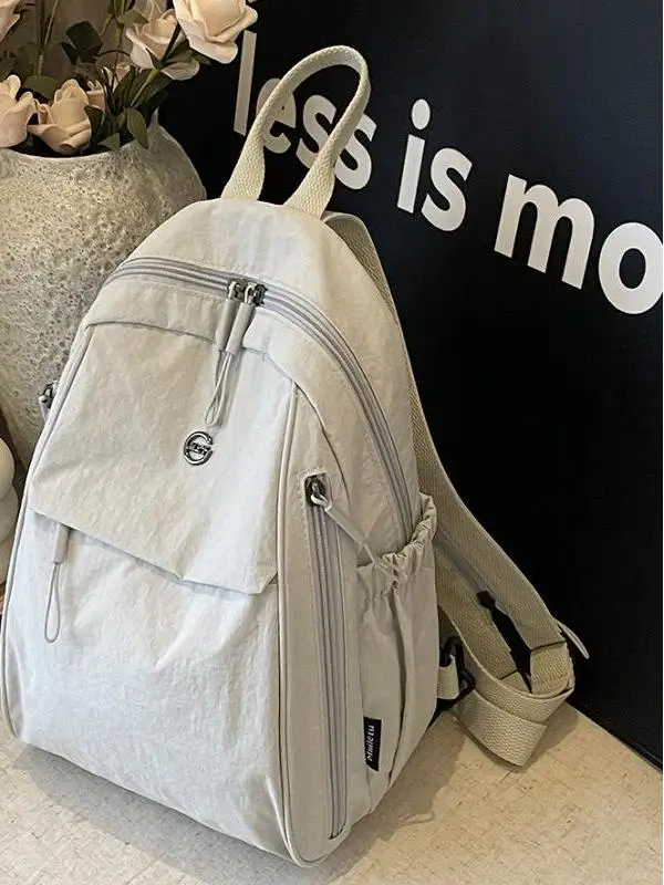 Ultra-Light 2025 New Nylon Canvas Travel Bapa Small Busin Commute Double oulder Bag Men Women General Sense
Ultra-Light 2025 New Nylon Canvas Travel Bapa Small Busin Commute Double oulder Bag Men Women General Sense