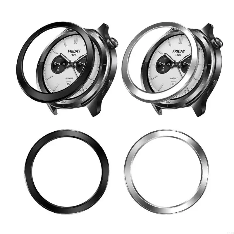 Lightweight PC Material Watch Frame Guard Bezel Universal Fit For S3 Models
Lightweight PC Material Watch Frame Guard Bezel Universal Fit For S3 Models